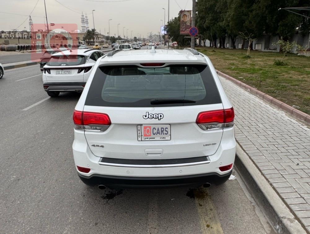 جيب جراند شيروكي